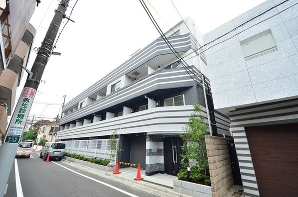 プレミアムキューブ中野新橋の物件内観写真